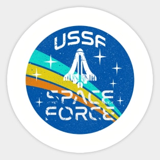 space force Sticker